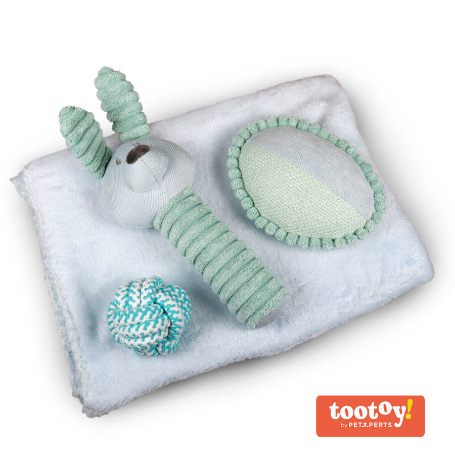 Tootoy! Comfort Pack de Bienvenida para cachorros, , large Imagen numero 1