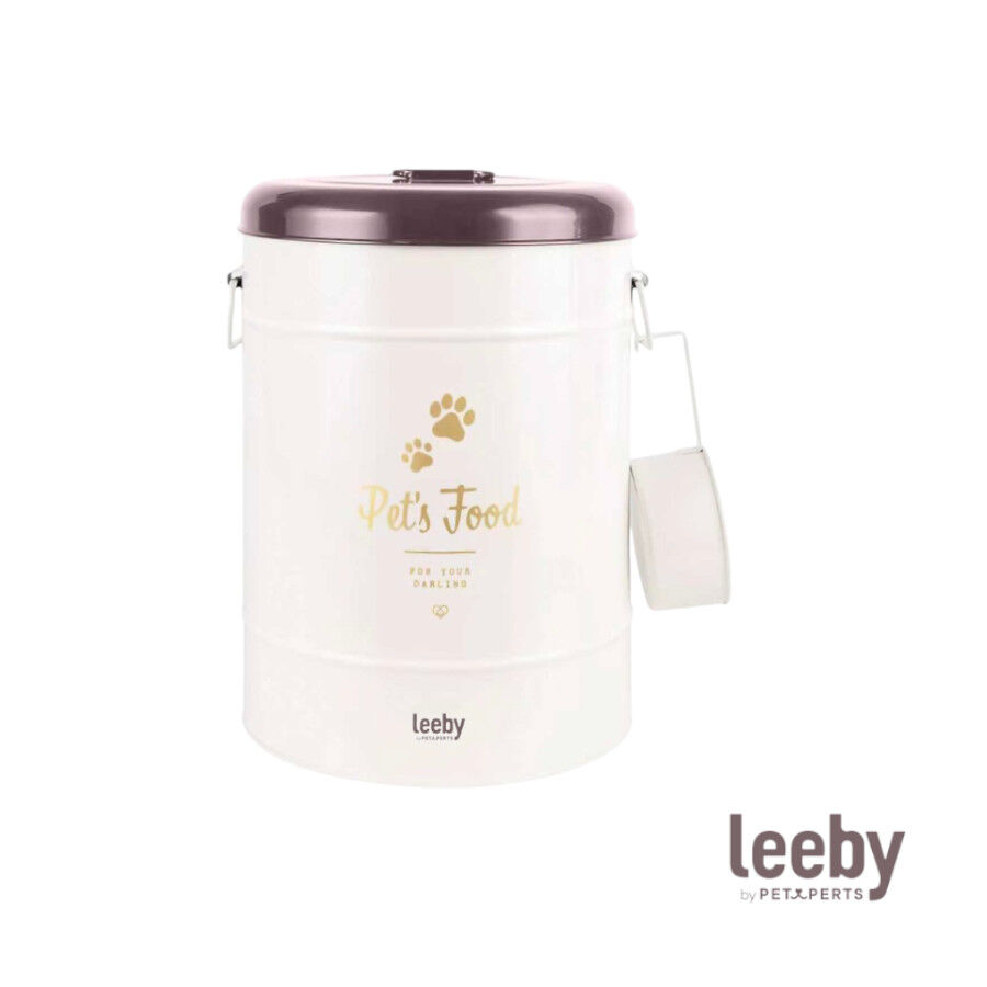 Leeby Contenedor de Hierro para Comidas de perros, , large Imagen numero 2