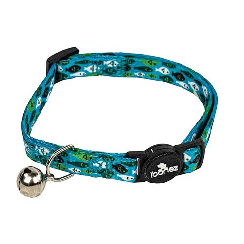 Collar nylon Fish COLLAR FISH - LILA, , large Imagen numero 3