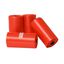 WUAPU 4 ROLLOS BOLSAS HIGIENICAS ROJO, , large indicador imagen numero 3