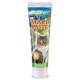 Pasta de malta para gatos sabor Neutro
