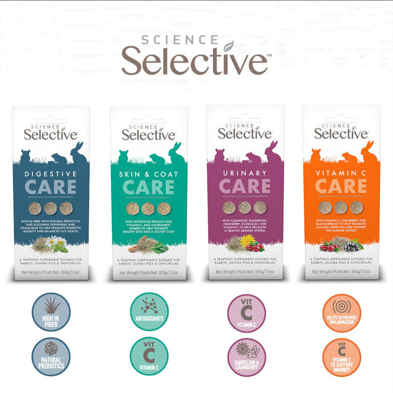 Science Selective Urinary Care Suplemento para roedores thumbnail