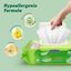Nobleza - Toallitas Húmedas para Perros y Gatos - Hipoalergénicas con Aloe Vera, Sin Alcohol - Limpieza de Patas, Cuerpo y Trasero - Elimina Olores, , large indicador imagen numero 3