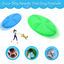 Nobleza Frisbee Perros, 2 unidad Perros interactivos Frisbee, Juguete de Disco Volador para Perro, , large indicador imagen numero 5
