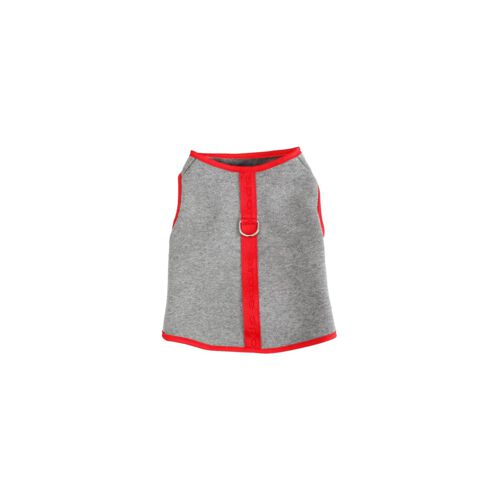 Abrigo chaleco Hoodie 20/25 cm, , large Imagen numero 2