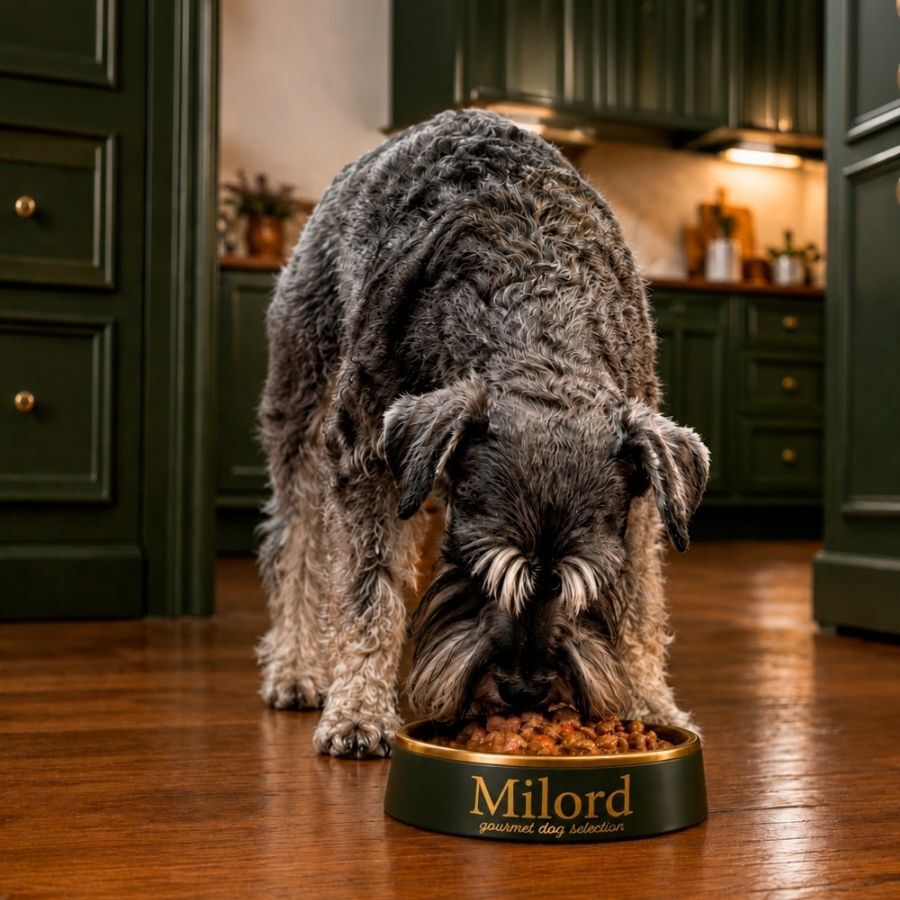 12 x 100 g Milord Adult Receta estilo casero en salsa Sobres para perros - Multipack, , large Imagen numero 5