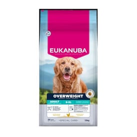 Eukanuba Adult Daily Care Overweight Sterilized pienso para perros