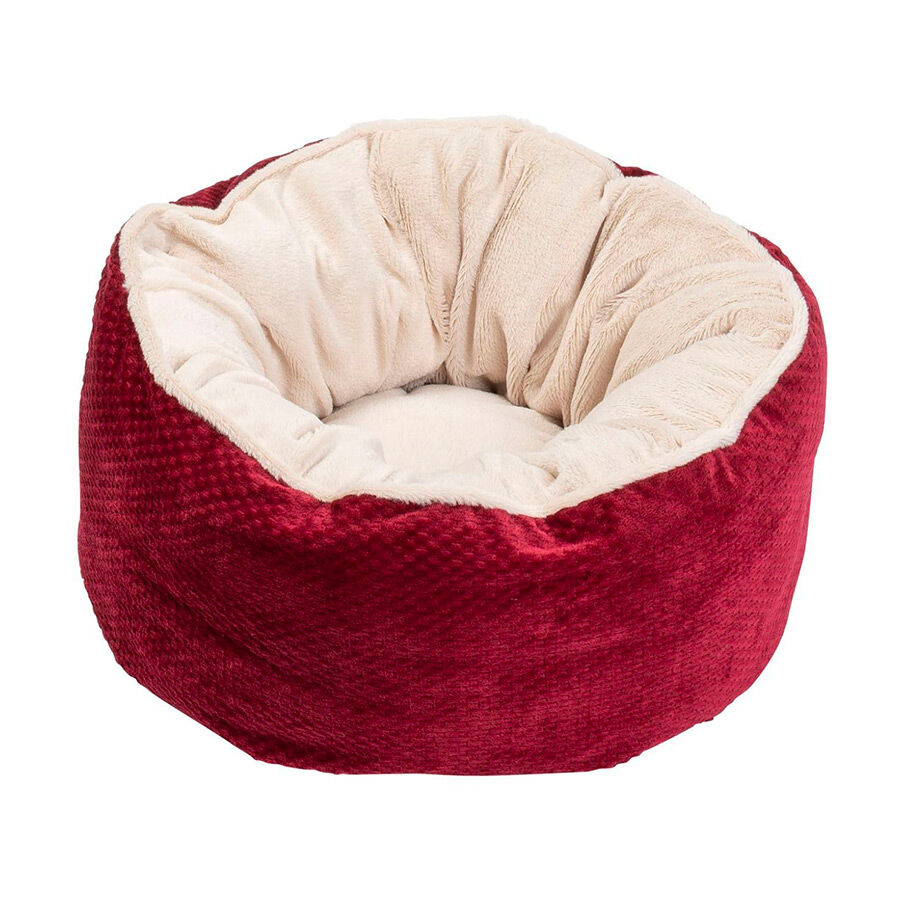 Catshion Ribble cama cuna roja para gatos Tiendanimal