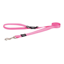 Rogz Classic HL05-K Correa Rosa para perros