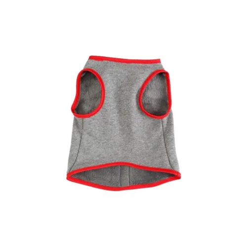 Abrigo chaleco Hoodie 20/25 cm, , large Imagen numero 3