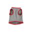 Abrigo chaleco Hoodie 20/25 cm, , large indicador imagen numero 3