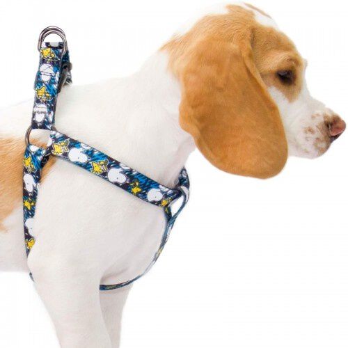 Zooz arn&eacute;s snoopy azul para perros, , large Imagen numero 1