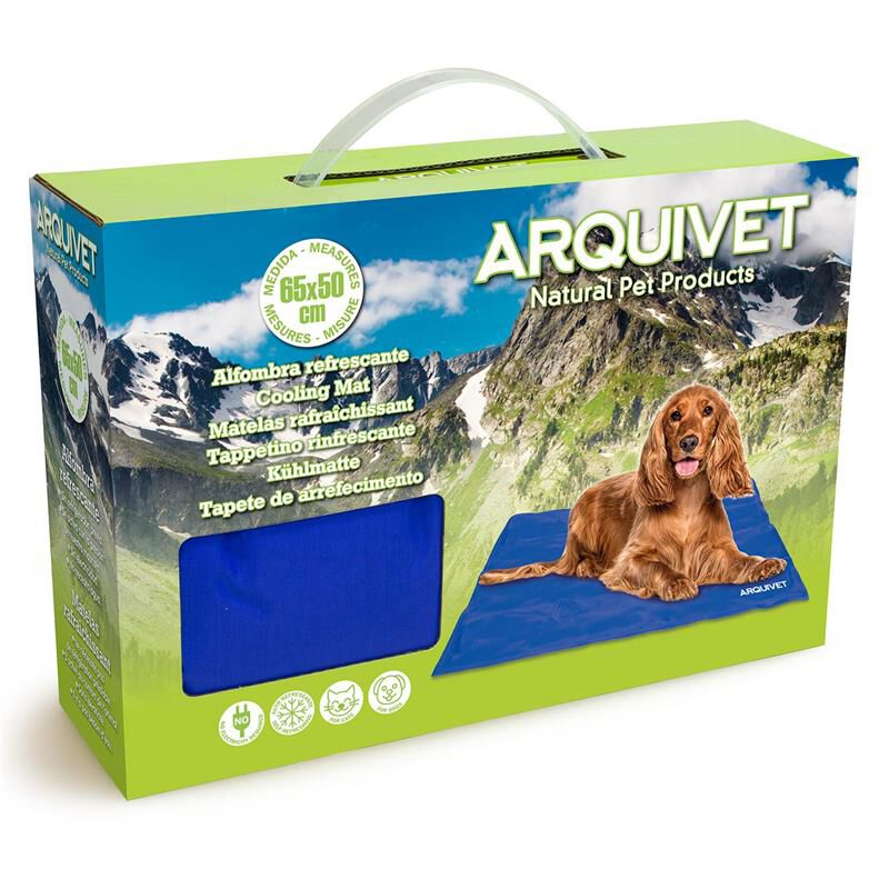 Arquivet alfombra refrescante para perros y gatos