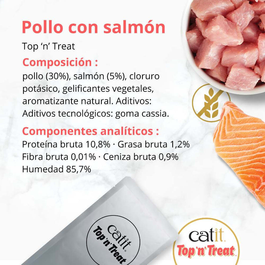 Catit Top 'n' Treat de Pollo, , large Imagen numero 5