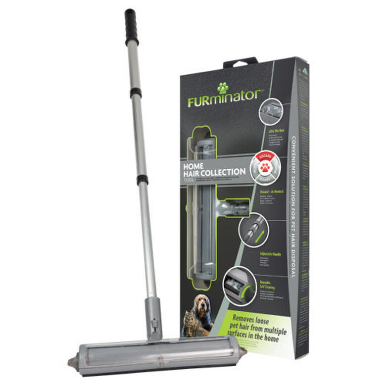 Furminator rodillo quita pelos para casa image number null