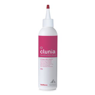 VetNova CLUNIA higiene dental para perros y gatos