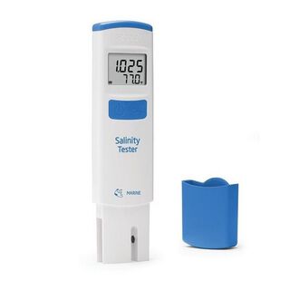 Hanna Tester De Salinidad Inpermeable Hi98319 para acuario