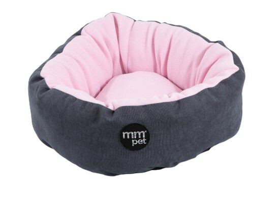 CAMA REDONDA GATO O PERRO BALU MMPET PREMIUM, , large Imagen numero 1