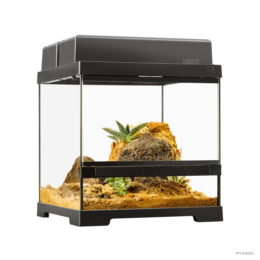 Exo Terra - Pro Terrarium -XS,30x30x30cm- WIDE, , large Imagen numero 2