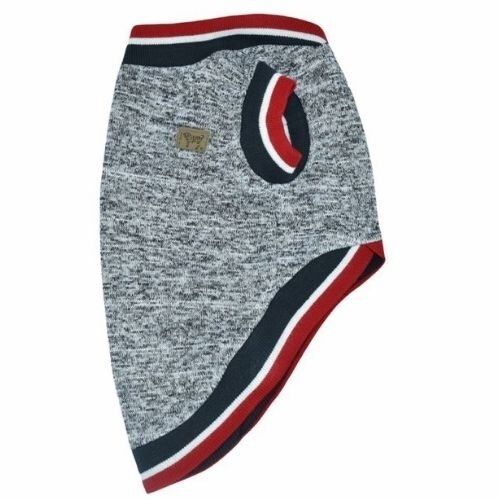 Loyal jersey Nafees gris para perros, , large Imagen numero 4