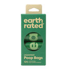 Earth Rated Refill Bolsas sin perfume para heces de perros, , large image number null