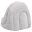 Vidaxl cama redonda gris para gatos grandes, , large indicador imagen numero 5