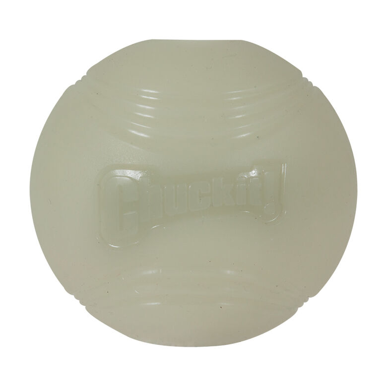 Chuckit! Max Glow Pelota con Brillo para perros thumbnail