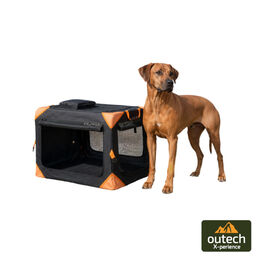 Outech X-perience Transportin Tela Plegable para perros