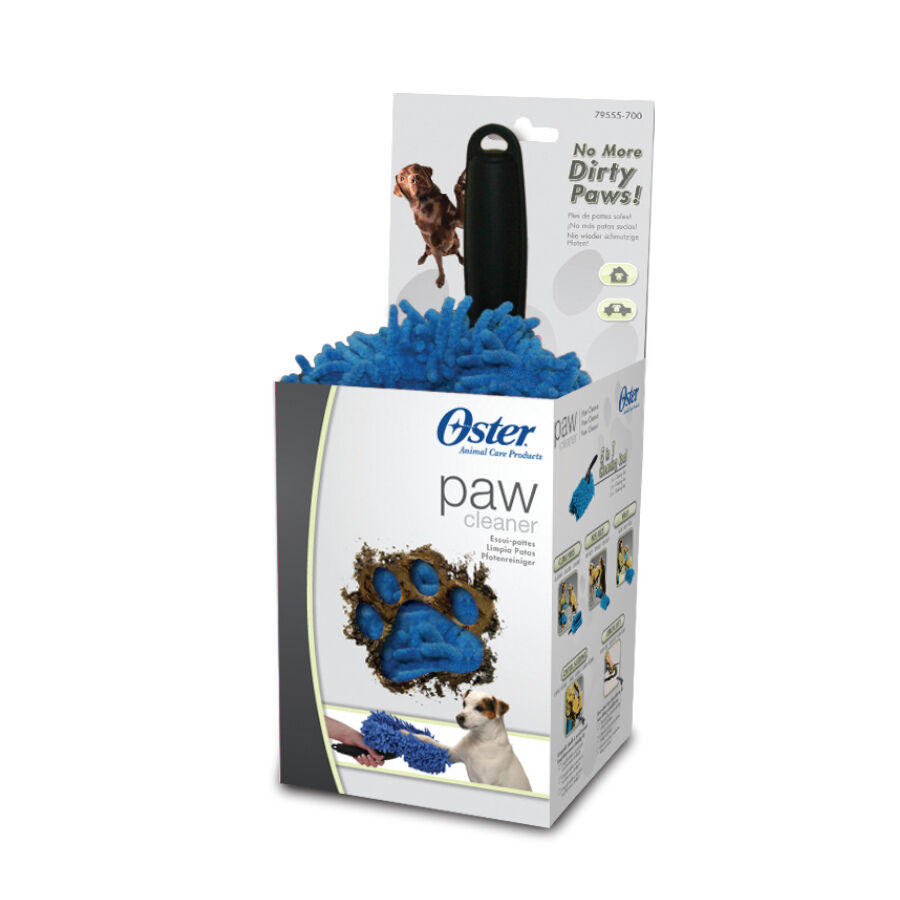 Oster Limpia Patas con Cepillo para perros, , large Imagen numero 3