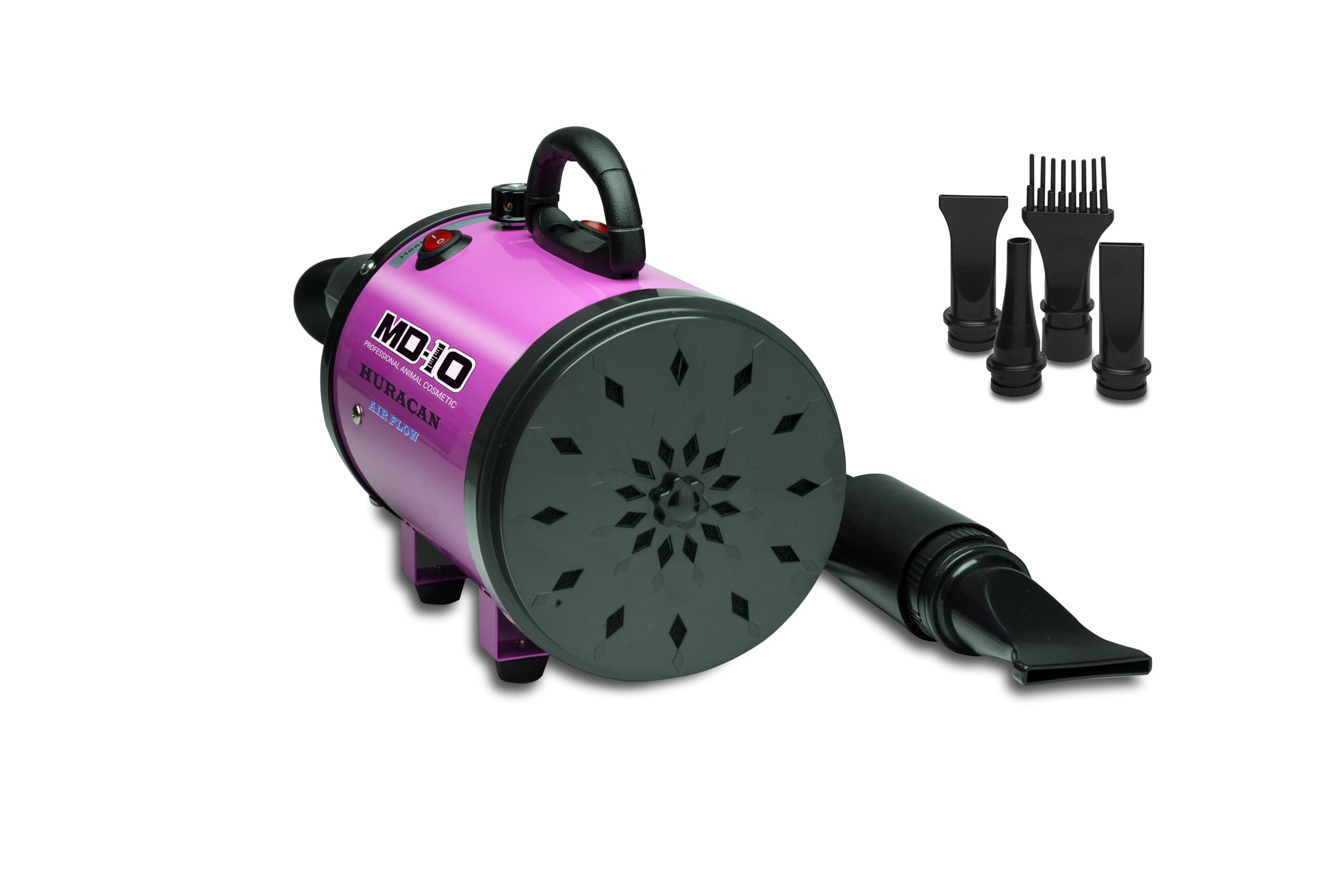 Expulsor de Aire para Mascotas - Hurac&aacute;n Air Flow - MD10 COLLECTION, , large Imagen numero 2