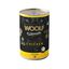 Bandeja 6 Latas Paté para Perro - Woolf Ultimate Húmedo Pollo 400gr, , large indicador imagen numero 1