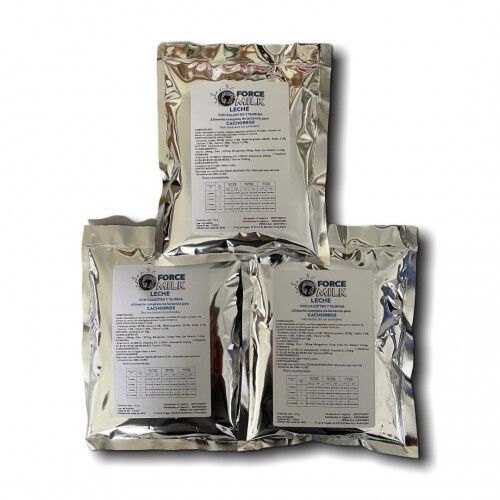 Leche con calostro y taurina para cachorros thumbnail