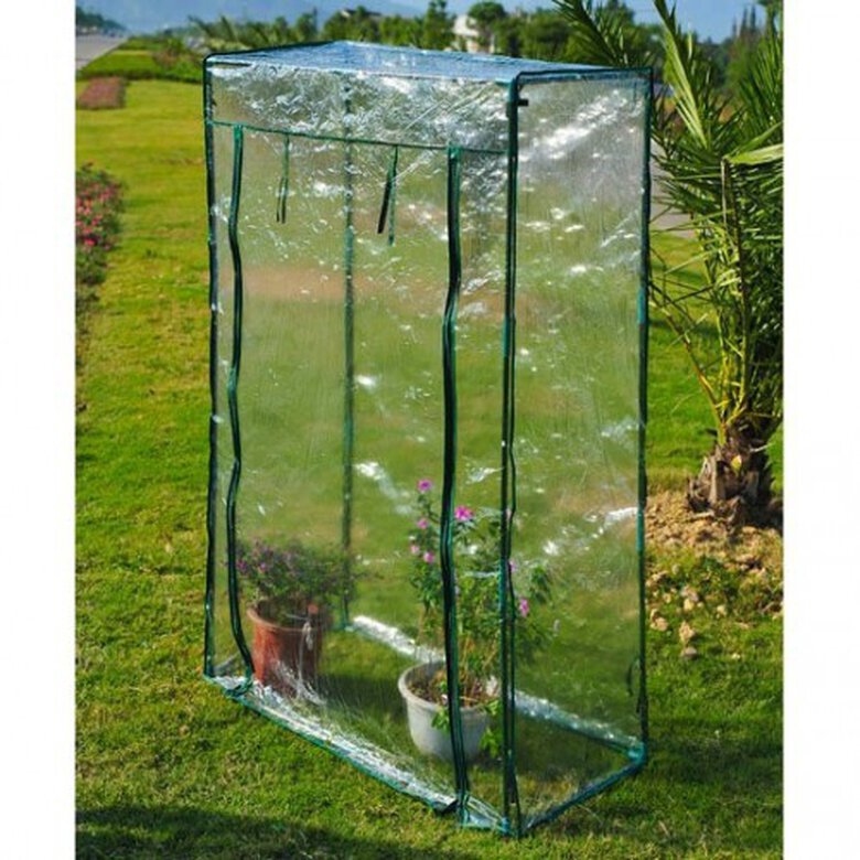 Invernadero Homcom de cultivo color Transparente, , large image number null