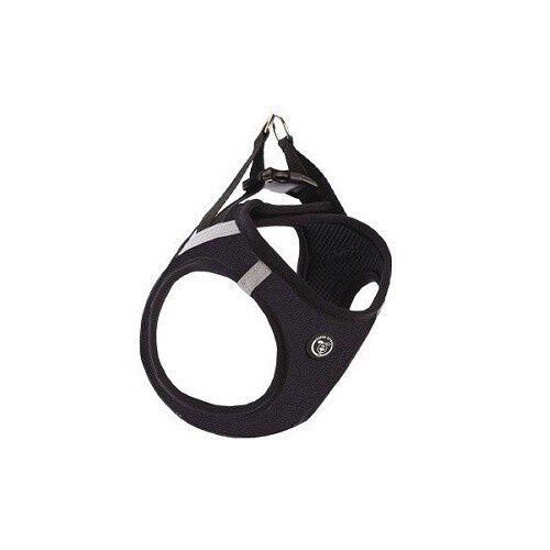 Arnés Comfort Super Doggy para perros color Negro thumbnail