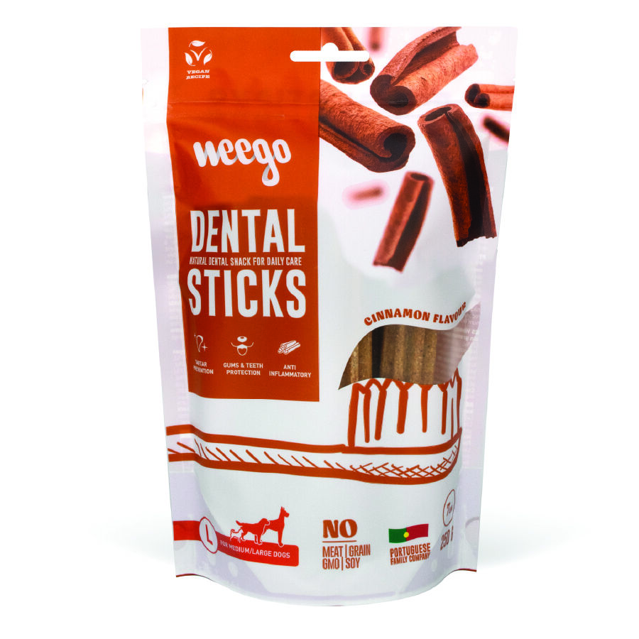 Weego Dental Snack Grande 7 Sticks, , large Imagen numero 5