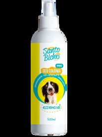 Santo Bicho Deo Colonia Essencial para perros
