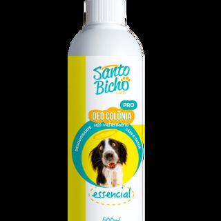 Santo Bicho Deo Colonia Essencial para perros