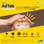 AdTab Comprimidos Masticables Antiparasitarios para gatos, , large indicador imagen numero 8