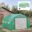 Outsunny Conjunto de Invernadero Verde, , large indicador imagen numero 2
