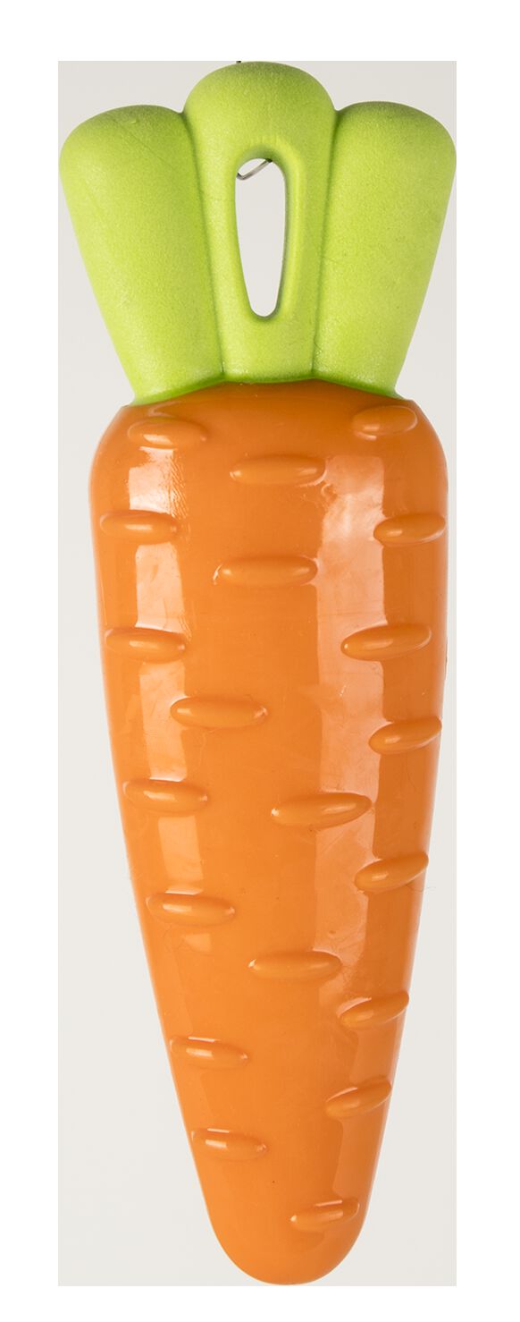 FOFOS | Juguete Interactivo (Flotante) Zanahoria  - Para Perro, , large Imagen numero 2
