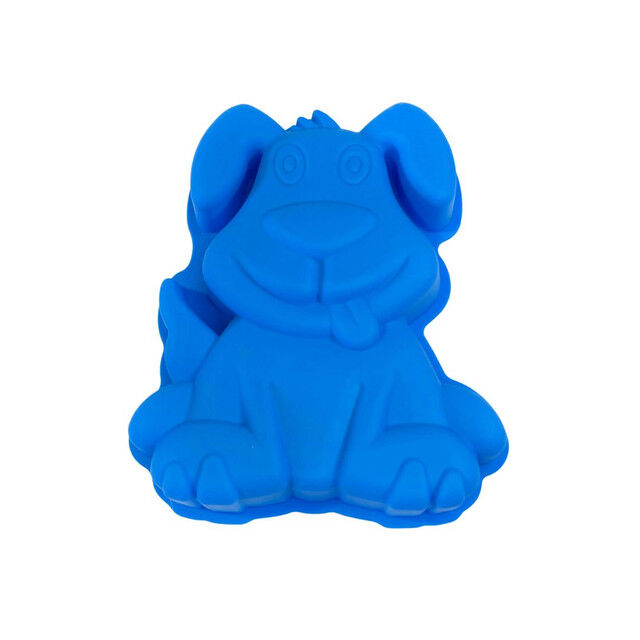 Molde de pasteler&iacute;a | Dog Az&uacute;l, , large Imagen numero 1