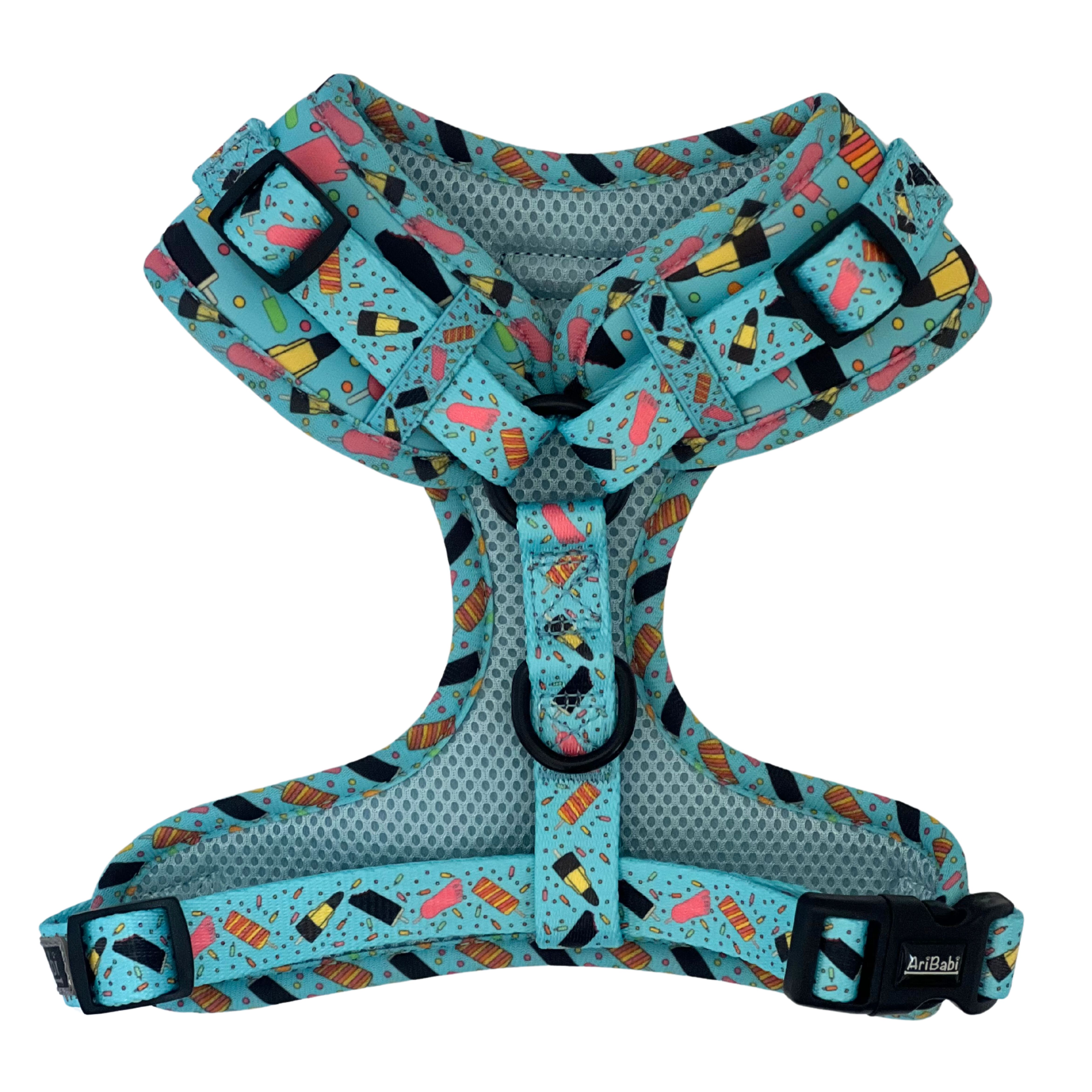 Arn&eacute;s Premium para perro antitirones ajustable &ndash; Colecci&oacute;n FrigoPata, , large Imagen numero 4