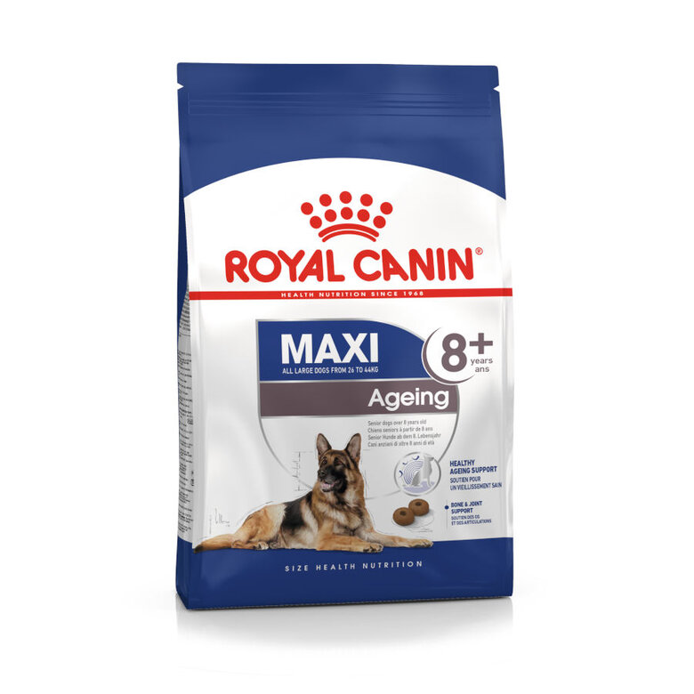 Royal Canin Maxi Ageing 8+ pienso para perros, , large image number null