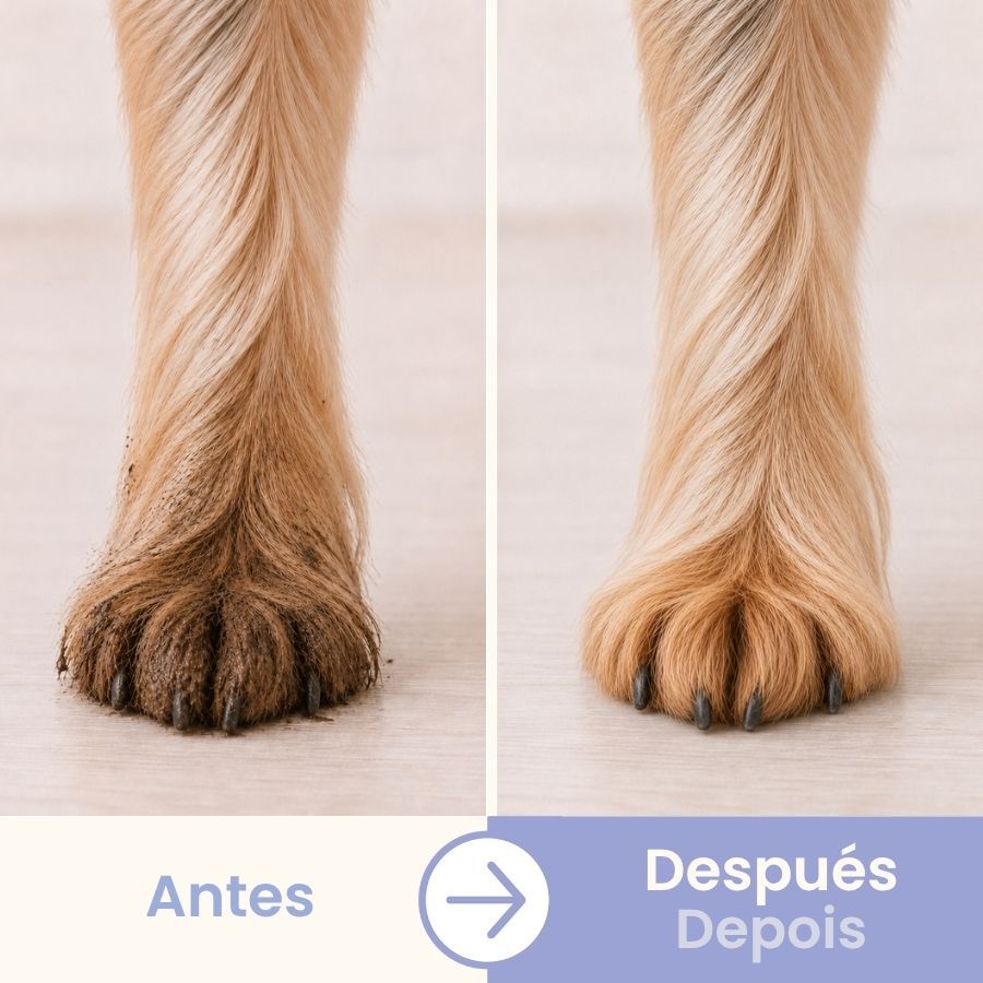 Bloob Limpiador Patas para perros, , large Imagen numero 5