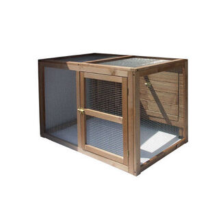 TK-Pet Rocky Modular Jaula para conejos y gallinas