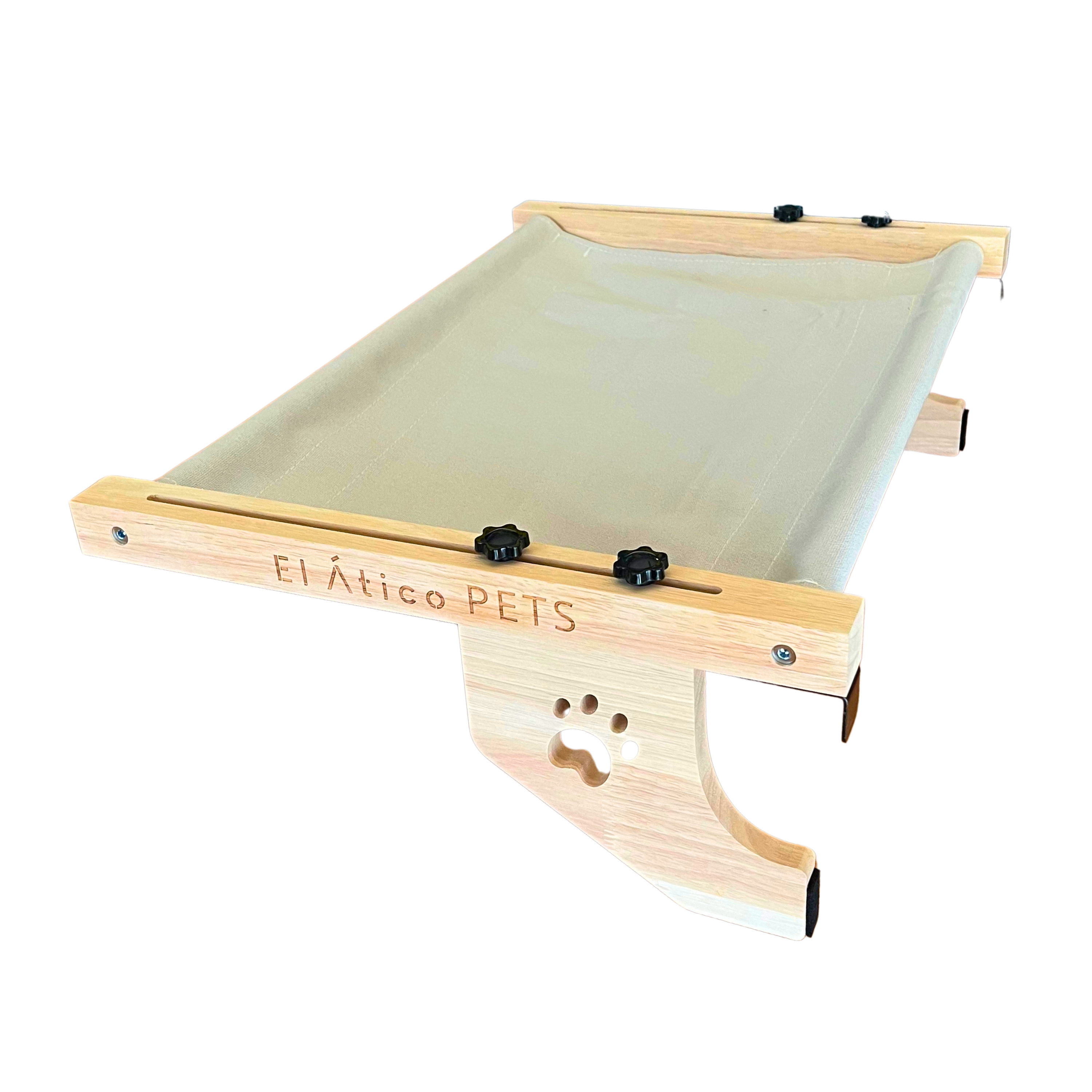 EL &Aacute;TICO PETS Cama Perros Medianos y Grandes. Dog Bed. Cama Cao. Cama Perro Lavable de 100x90 CM. Cama Antiestres Perro. Colchoneta Perro. Cama Mascota, , large Imagen numero 5