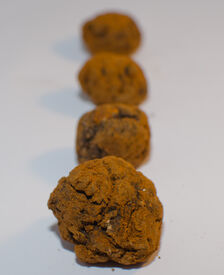 Doggy Treats Trufas Caseras para perros
