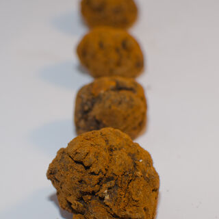 Doggy Treats Trufas Caseras para perros