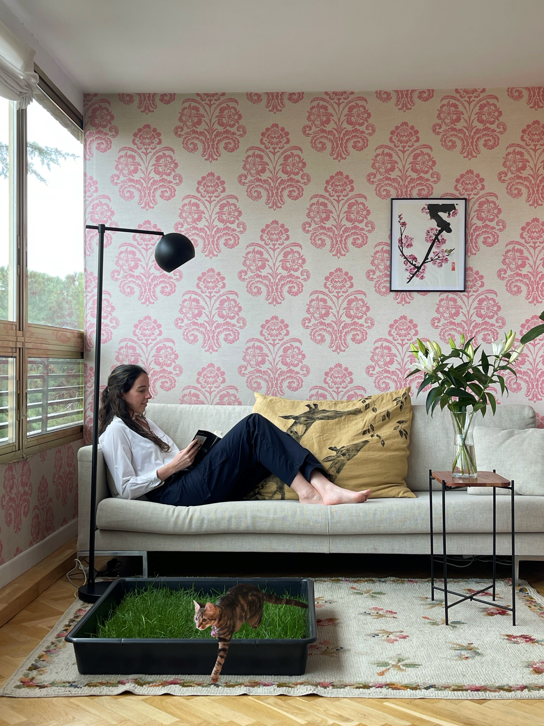 Petground Recambio Cama para mascotas Empapador Alfombra Olfativa, , large Imagen numero 4