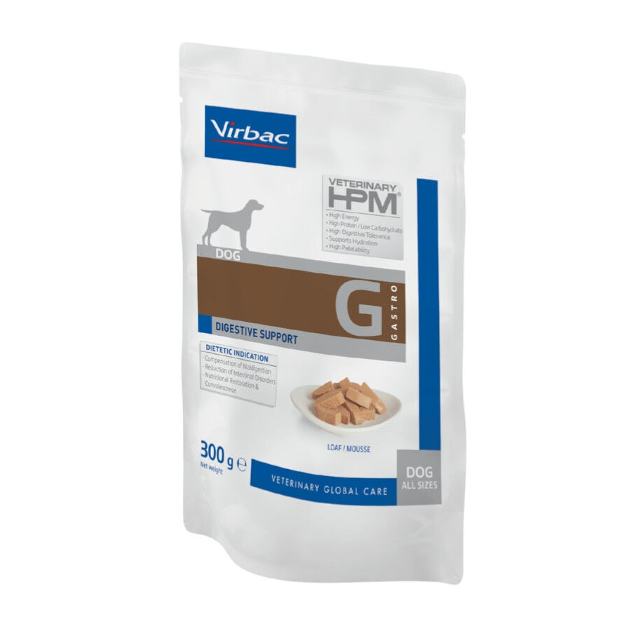 Virbac Veterinary HPM Gastro comida húmeda para Perros thumbnail